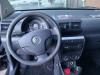 Volkswagen Fox 1.4 16V Skadat fordon (2007, ZWART)