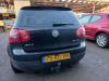 Volkswagen Golf V 2.0 FSI 16V Samochód złomowany (2005, Czarny)