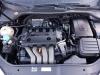 Volkswagen Golf V 2.0 FSI 16V Samochód złomowany (2005, Czarny)