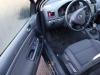 Volkswagen Golf V 2.0 FSI 16V Samochód złomowany (2005, Czarny)