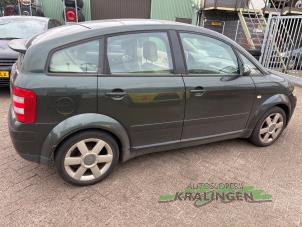 Audi A2 1.4 16V  (Accidentée)