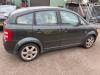 Audi A2 de 2001 (Voiture accidentée)