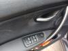 BMW 1 serie 116i 1.6 16V Schrottauto (2008, Grau)