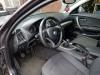 BMW 1 serie 116i 1.6 16V Schrottauto (2008, Grau)