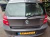 BMW 1 serie 116i 1.6 16V Schrottauto (2008, Grau)