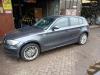BMW 1 serie 116i 1.6 16V Schrottauto (2008, Grau)