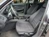 BMW 1 serie 116i 1.6 16V Schrottauto (2008, Grau)
