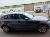 BMW 1 serie 116i 1.6 16V Schrottauto (2008, Grau)
