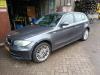 BMW 1 serie 116i 1.6 16V Schrottauto (2008, Grau)