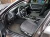 BMW 1 serie 116i 1.6 16V Schrottauto (2008, Grau)