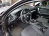 BMW 1 serie 116i 1.6 16V Schrottauto (2008, Grau)