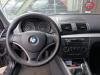 BMW 1 serie 116i 1.6 16V Schrottauto (2008, Grau)