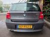 BMW 1 serie 116i 1.6 16V Schrottauto (2008, Grau)