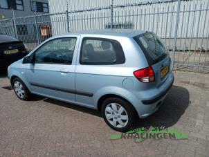 Hyundai Getz 1.3i 12V  (Szkoda)