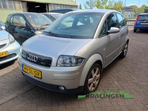 Audi A2 1.4 16V  (Szkoda)