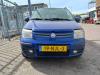 Fiat Panda z 2010 (Samochód uszkodzony)