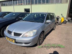 Mitsubishi Lancer Wagon 1.6 16V  (Accidentée)
