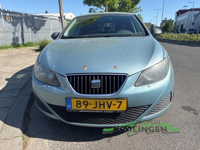 Seat Ibiza IV SC 1.2 12V Épave (2009, Bleu)