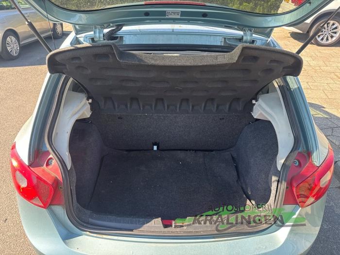 Seat Ibiza IV SC 1.2 12V Épave (2009, Bleu)