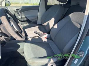 Seat Ibiza IV SC 1.2 12V Épave (2009, Bleu)