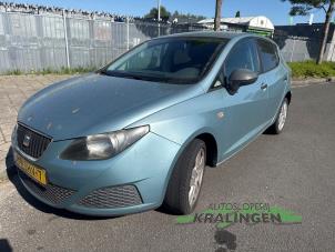 Seat Ibiza IV SC 1.2 12V Épave (2009, Bleu)