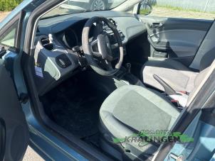Seat Ibiza IV SC 1.2 12V Épave (2009, Bleu)
