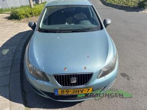 Seat Ibiza IV SC 1.2 12V Épave (2009, Bleu)