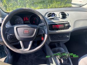 Seat Ibiza IV SC 1.2 12V Épave (2009, Bleu)