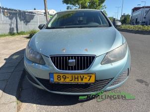 Seat Ibiza IV SC 1.2 12V Épave (2009, Bleu)