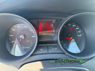 Seat Ibiza IV SC 1.2 12V Épave (2009, Bleu)