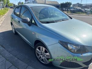 Seat Ibiza IV SC 1.2 12V Épave (2009, Bleu)