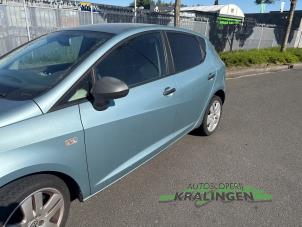 Seat Ibiza IV SC 1.2 12V Épave (2009, Bleu)