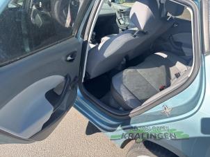 Seat Ibiza IV SC 1.2 12V Épave (2009, Bleu)