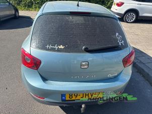 Seat Ibiza IV SC 1.2 12V Épave (2009, Bleu)