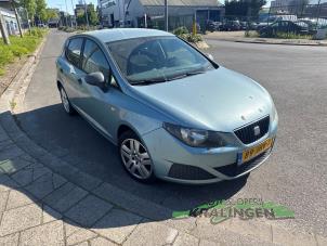 Seat Ibiza IV SC 1.2 12V Épave (2009, Bleu)