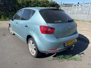 Seat Ibiza IV SC 1.2 12V Épave (2009, Bleu)