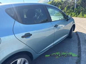 Seat Ibiza IV SC 1.2 12V Épave (2009, Bleu)
