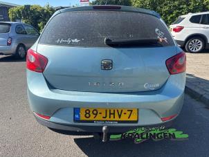 Seat Ibiza IV SC 1.2 12V Épave (2009, Bleu)