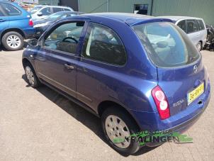 Nissan Micra 1.2 16V  (Accidentée)