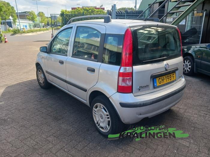 Foto Donor Fahrzeug