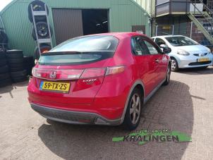 Honda Civic 1.4 i-Dsi  (Damaged)