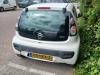 Citroen C1 1.0 12V Épave (2008, Blanc)