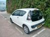 Citroen C1 1.0 12V Épave (2008, Blanc)