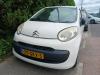 Citroen C1 1.0 12V Épave (2008, Blanc)