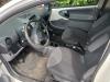 Citroen C1 1.0 12V Épave (2008, Blanc)