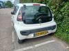 Citroen C1 1.0 12V Épave (2008, Blanc)