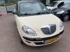 Lancia Ypsilon 1.4 16V Voiture accidentée (2005, Blanc)