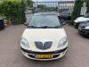 Lancia Ypsilon 1.4 16V Voiture accidentée (2005, Blanc)
