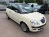 Lancia Ypsilon 1.4 16V Voiture accidentée (2005, Blanc)