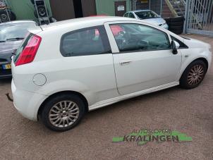 Fiat Grande Punto 1.3 JTD Multijet 16V 85 Actual  (Damaged)